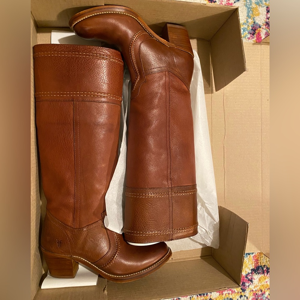 Frye Boots